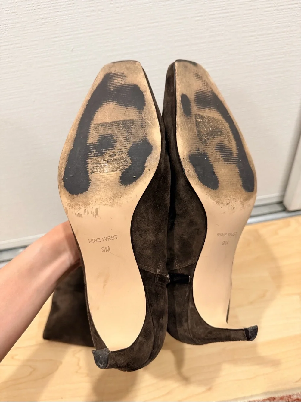 Nine West clean lines